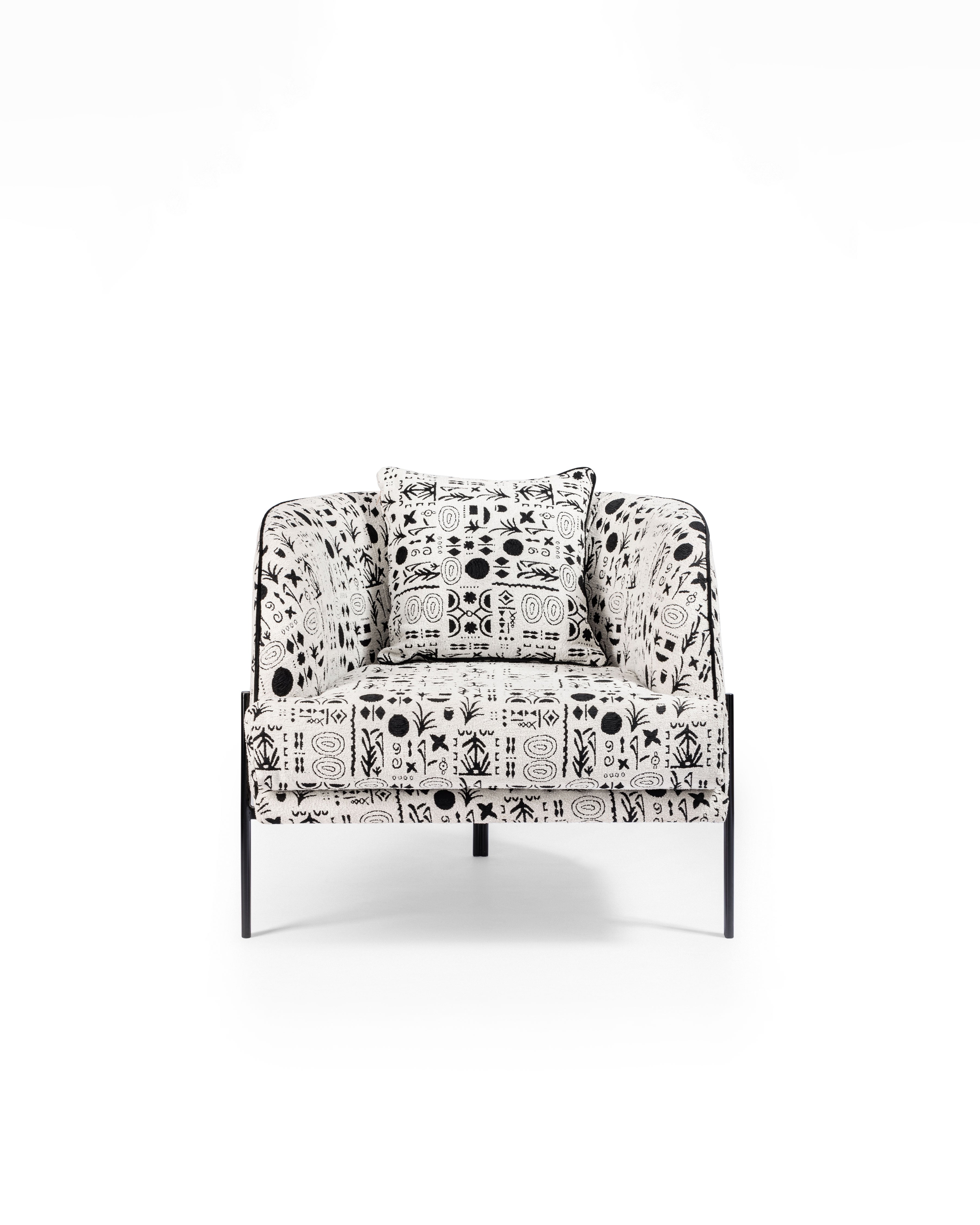 Velora Arm Chair
