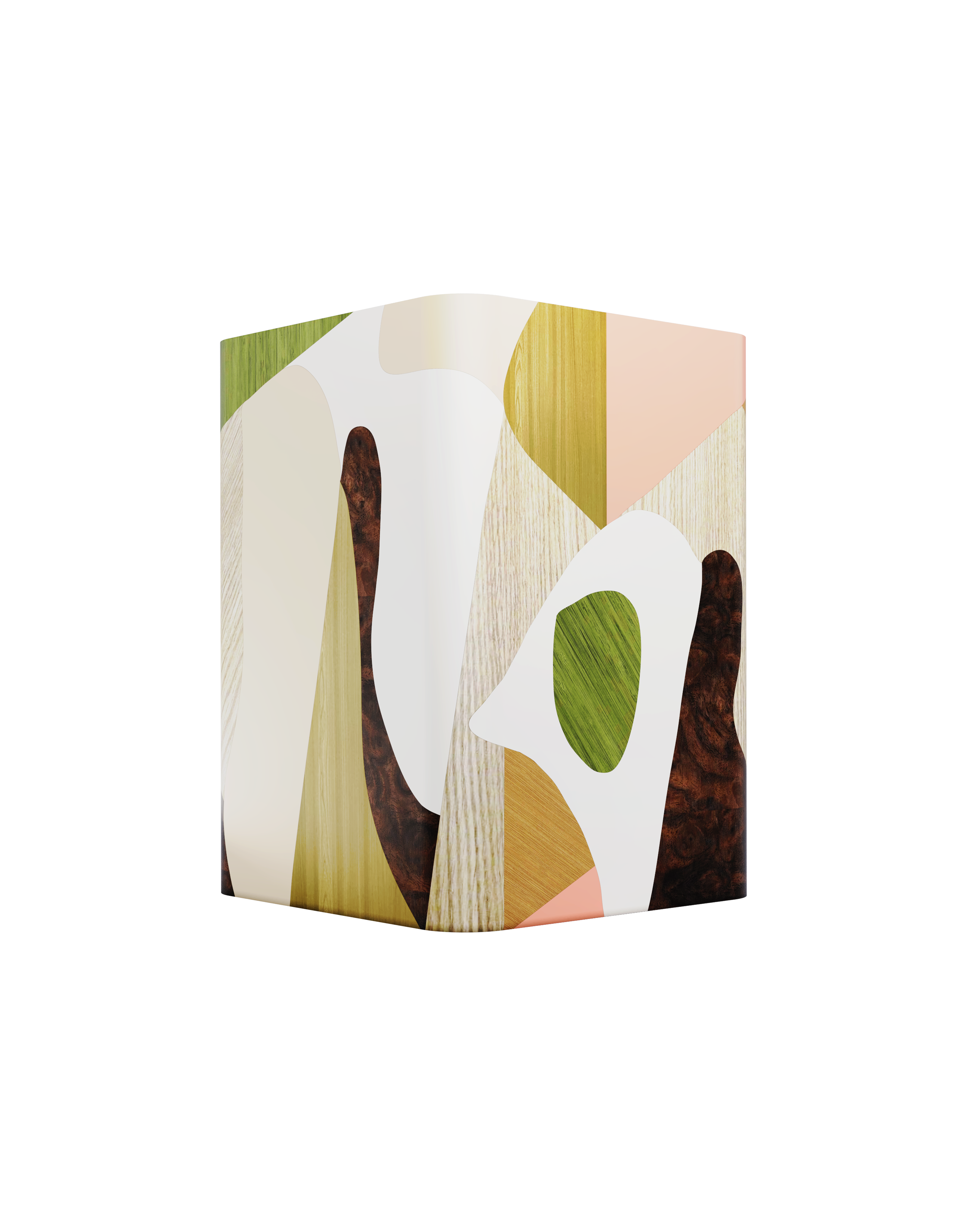 Risal Side Table