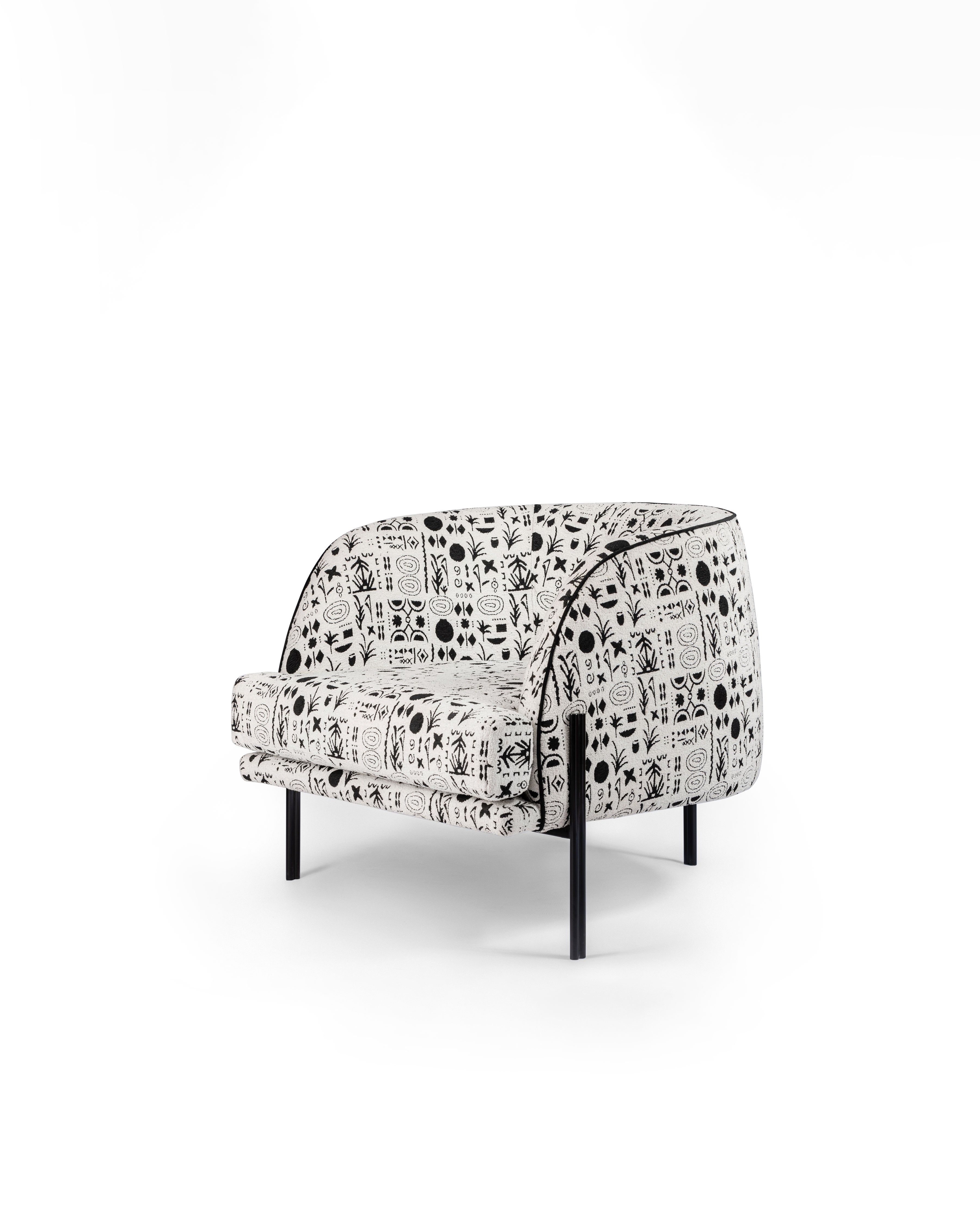 Velora Arm Chair