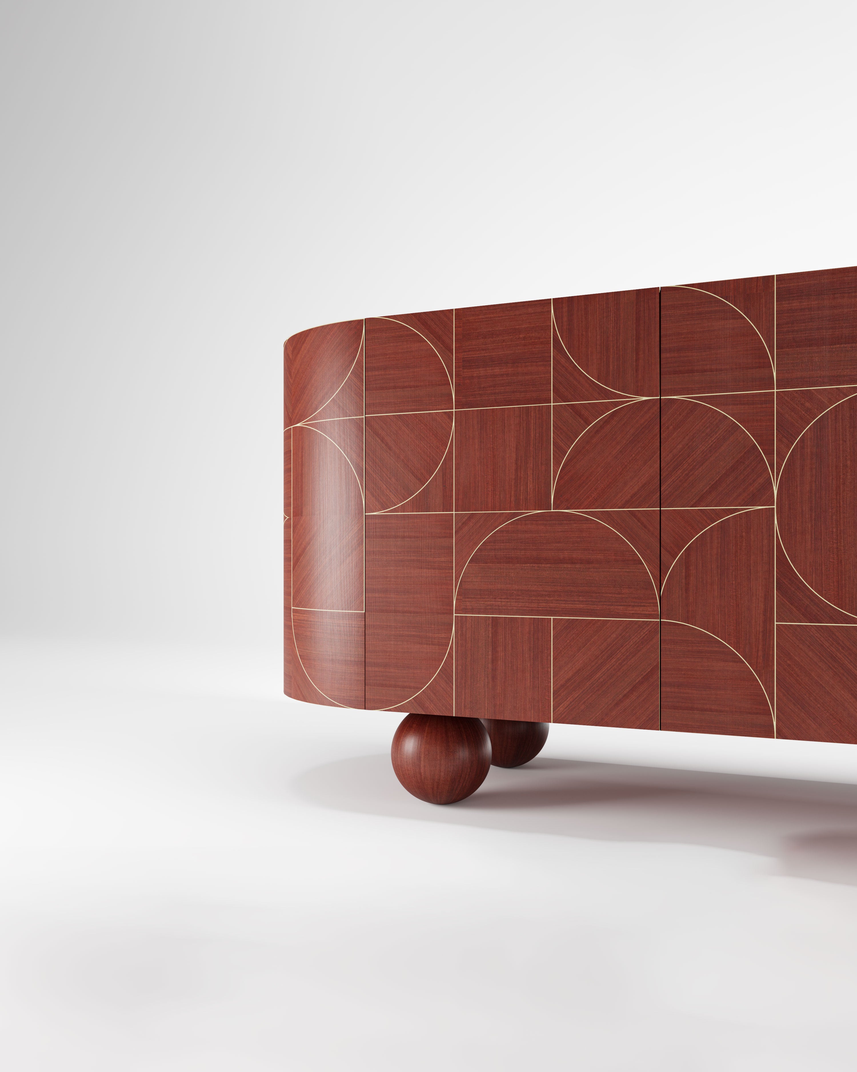 Assyl Buffet - Red