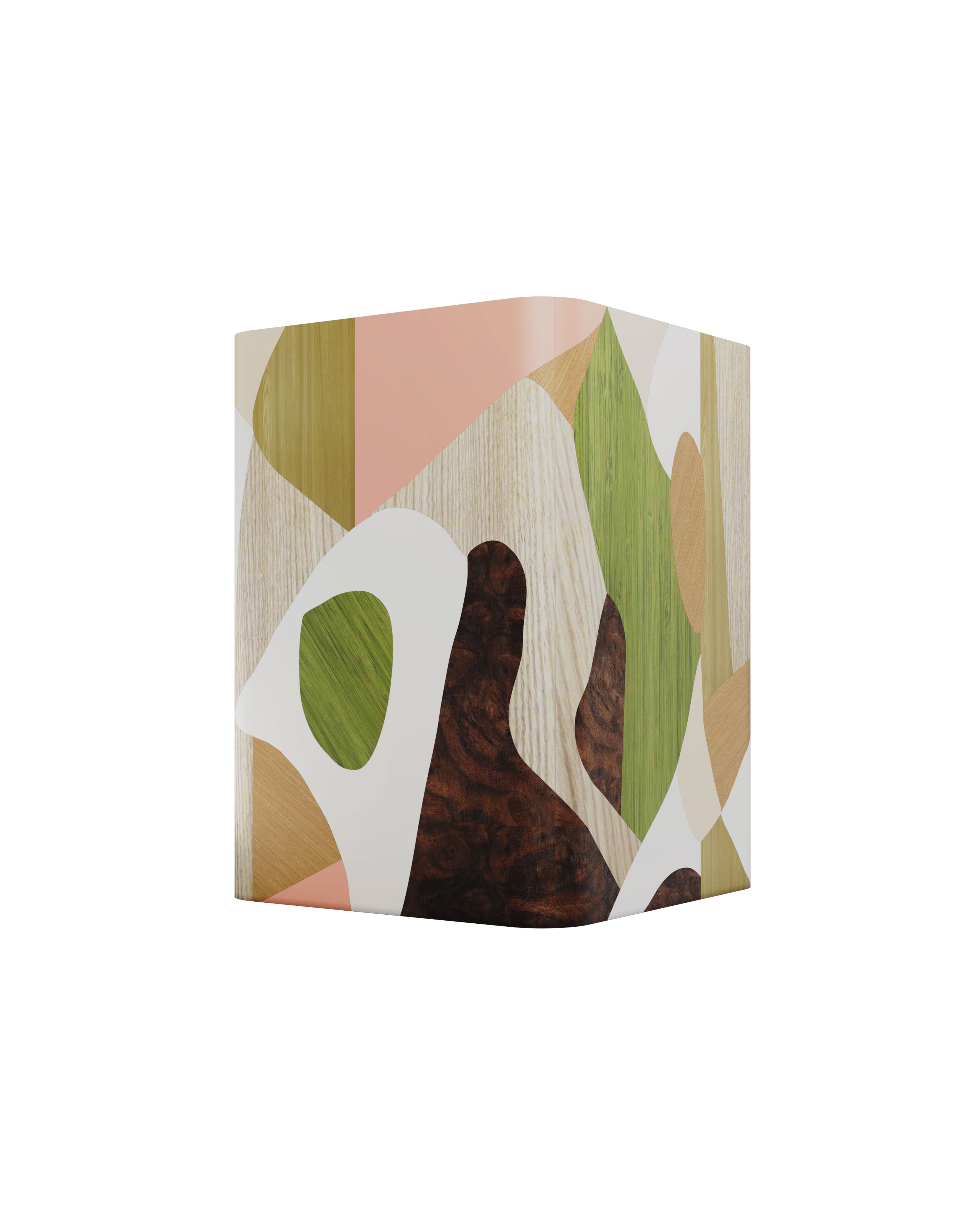 Risal Side Table