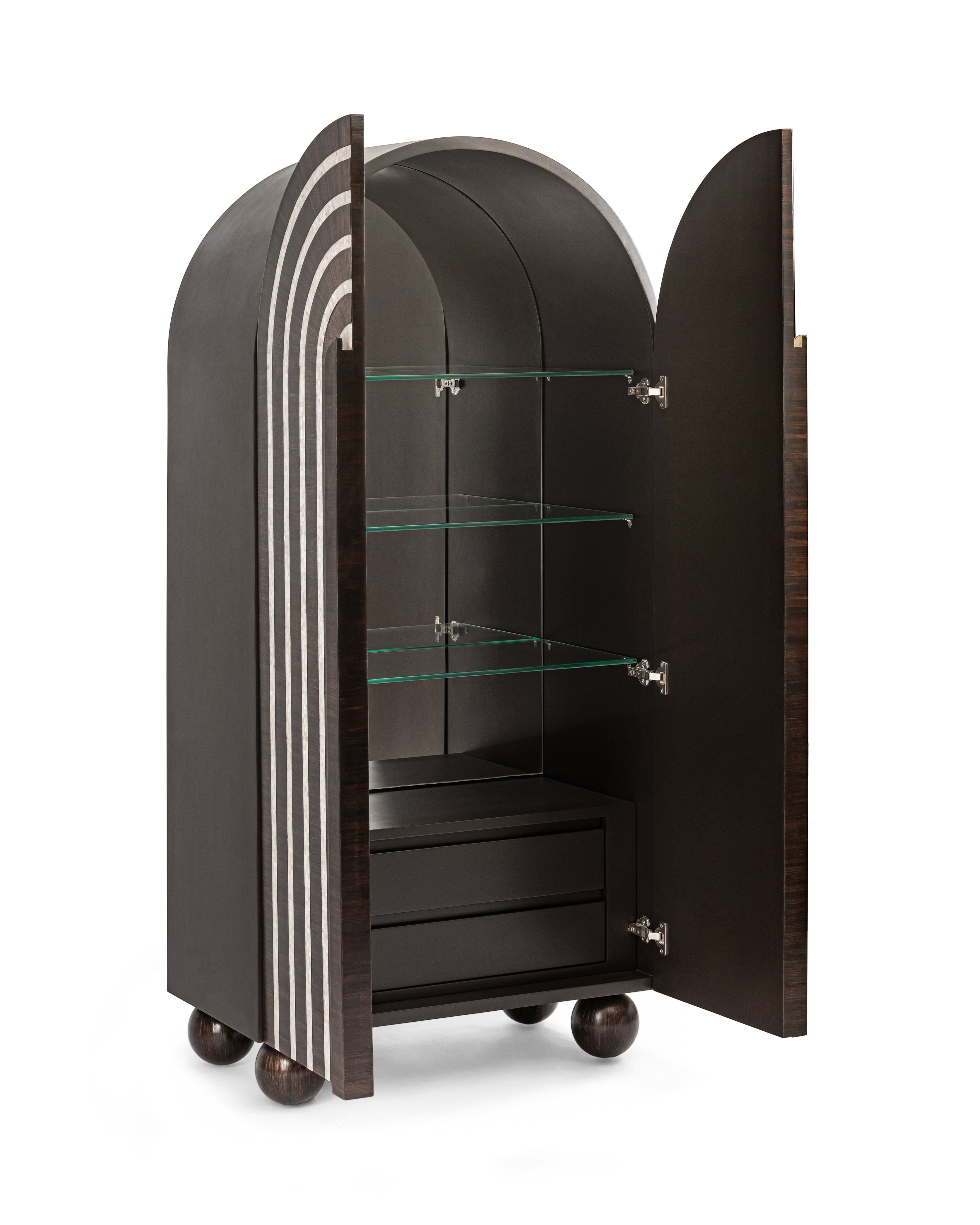Four Seasons Cabinet