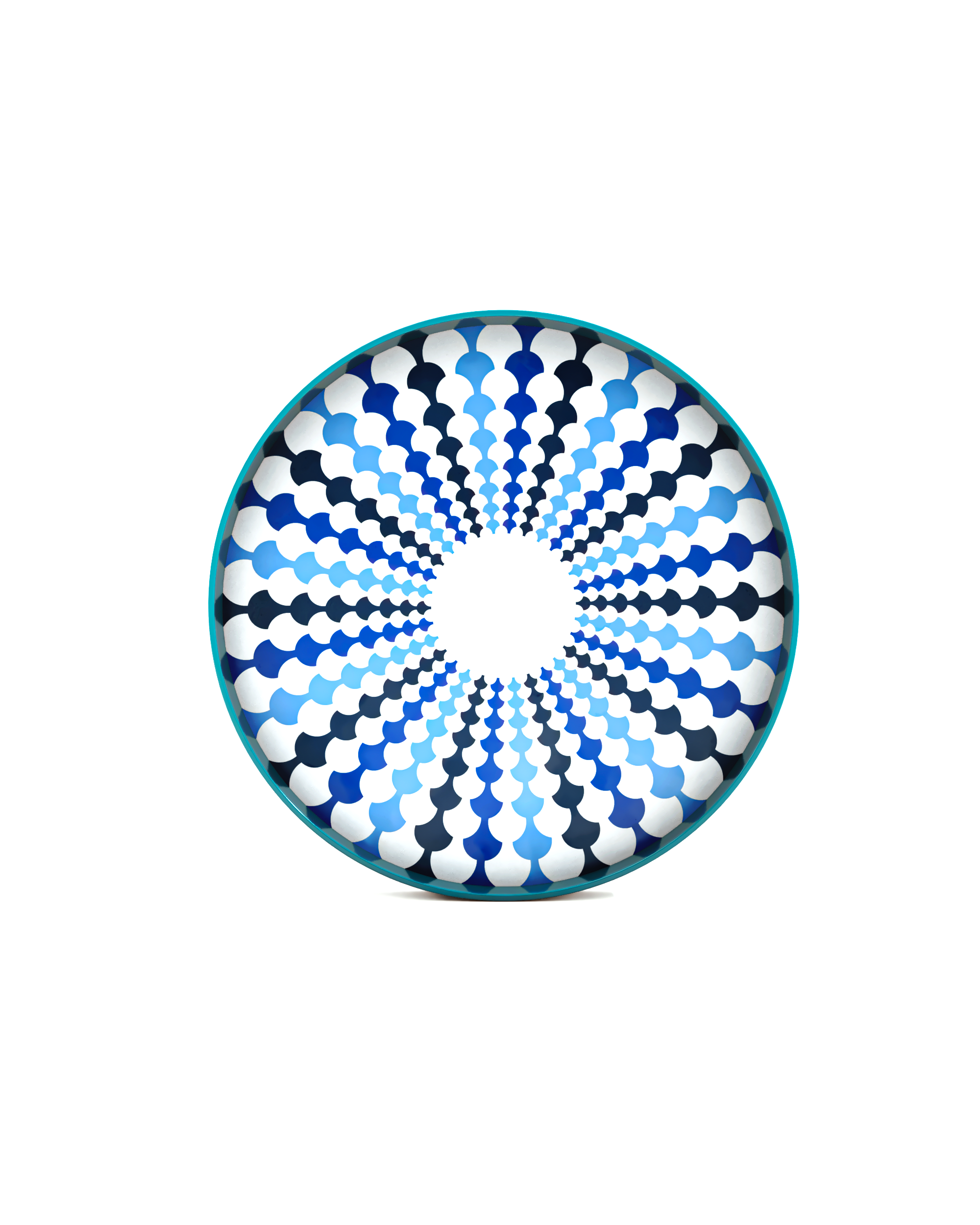 Blue Mirage